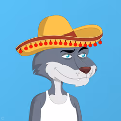 Billionaire Coyote #653