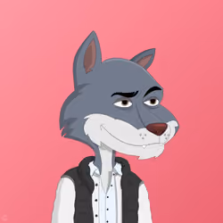 Billionaire Coyote #1471
