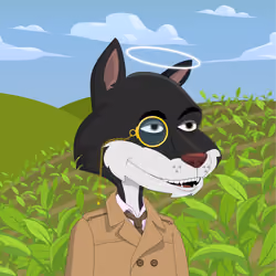 Billionaire Coyote #928