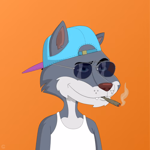 Billionaire Coyote #592
