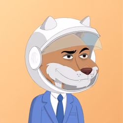 Billionaire Coyote #1295