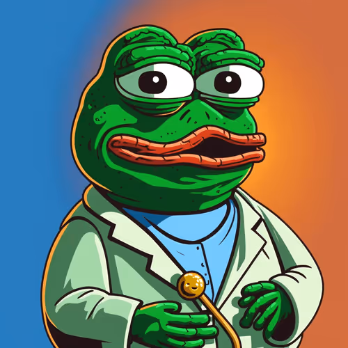 ArtOfficial Pepe #2290