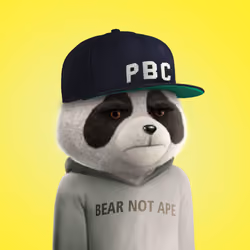 Private Bear Club #11