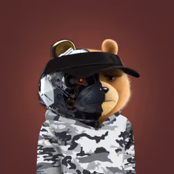 Private Bear Club #34