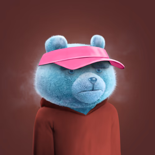 Private Bear Club #1