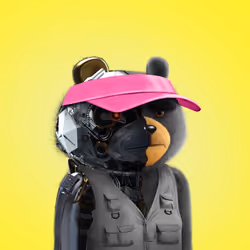 Private Bear Club #22
