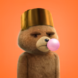Private Bear Club #33