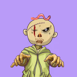 Zombie #6