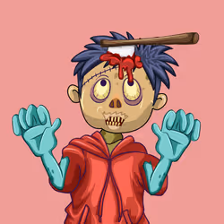 Zombie #9