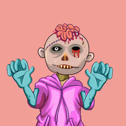 Zombie #142