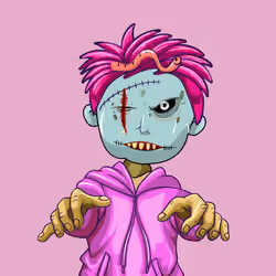 Zombie #7