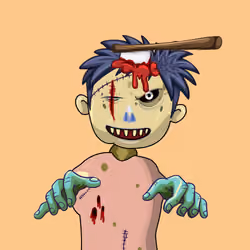 Zombie #146