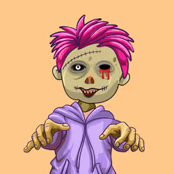 Zombie #10