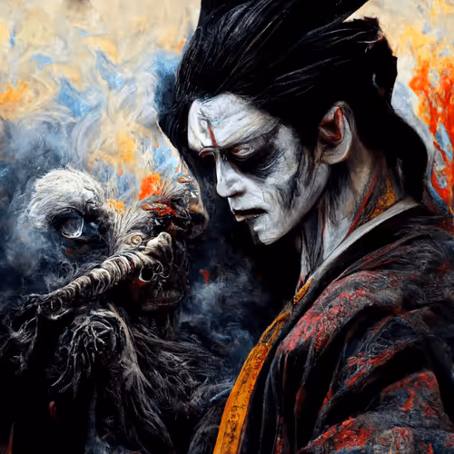 Faces From These Days