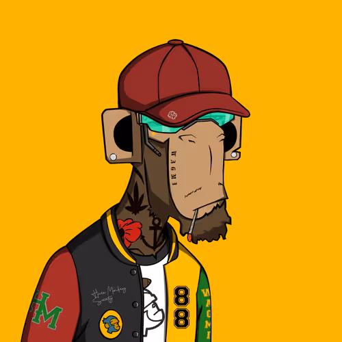 Hazemonkeygenesisnft