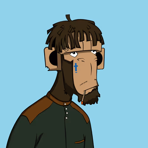 Hazemonkeygenesisnft