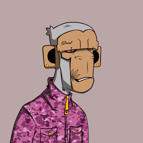 Hazemonkeygenesisnft