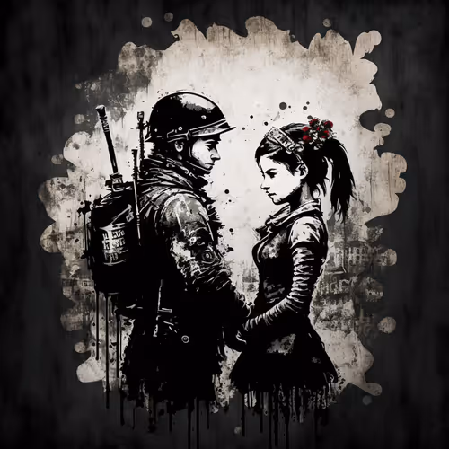 Love & War #2