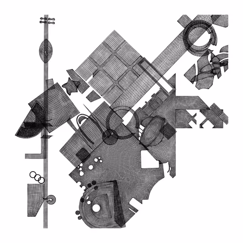 Piranesi Fields Of Chain