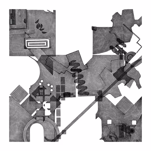 Piranesi Fields Of Chain