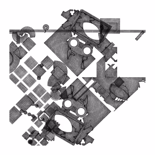 Piranesi Fields Of Chain