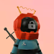 9166