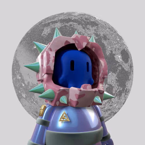 Moon Boyz #10010