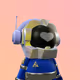 7818