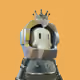 9833