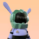 6638