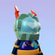 7264