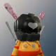 3734