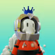 9583