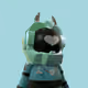7887