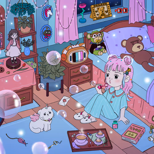 ✨The Pastel Journey✨