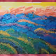 Mel Hearts on Canvas