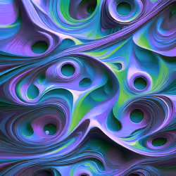 Spectral Colors #3