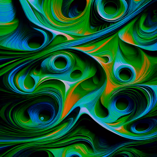 Spectral Colors #5