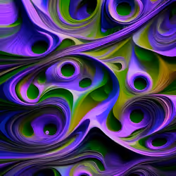 Spectral Colors #2