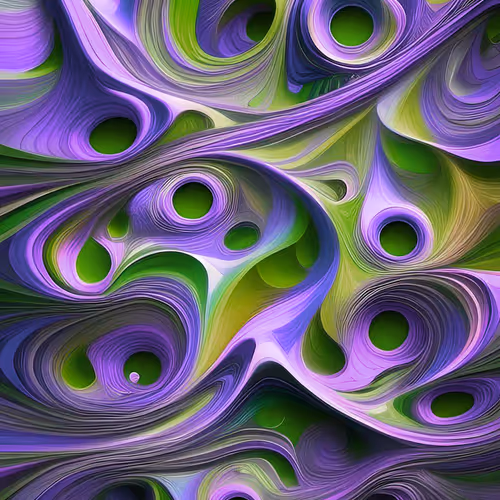 Spectral Colors #24
