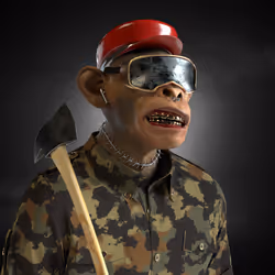 Real Apes Club #202