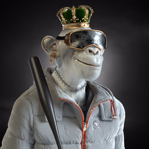 Real Apes Club V2 1