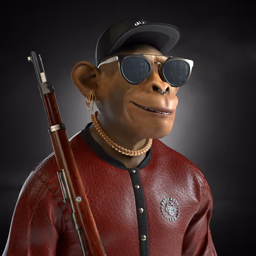 Real Apes Club #328