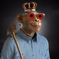 Real Apes Club #154