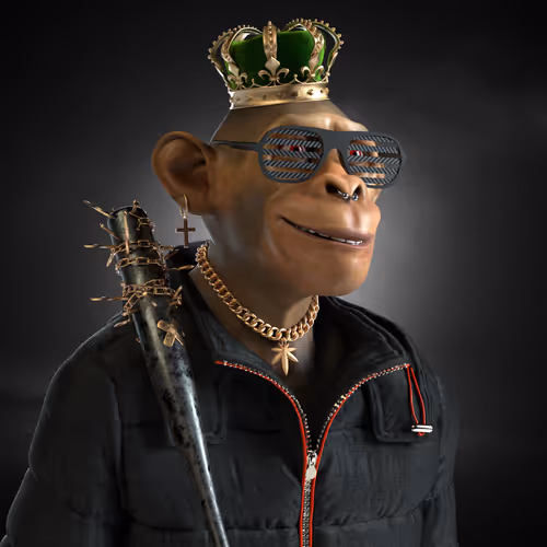 Real Apes Club #326