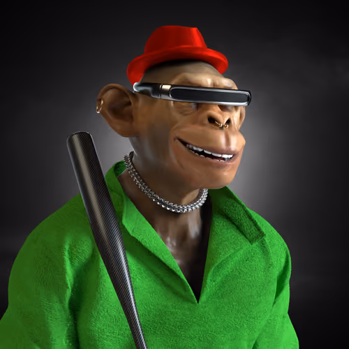 Real Apes Club #88