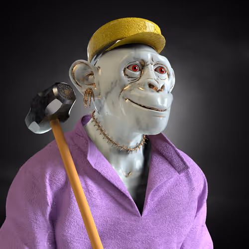 Real Apes Club V2 1