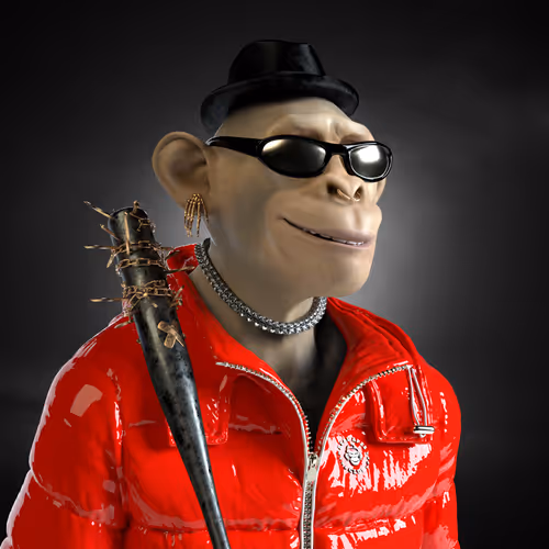 Real Apes Club V2 1