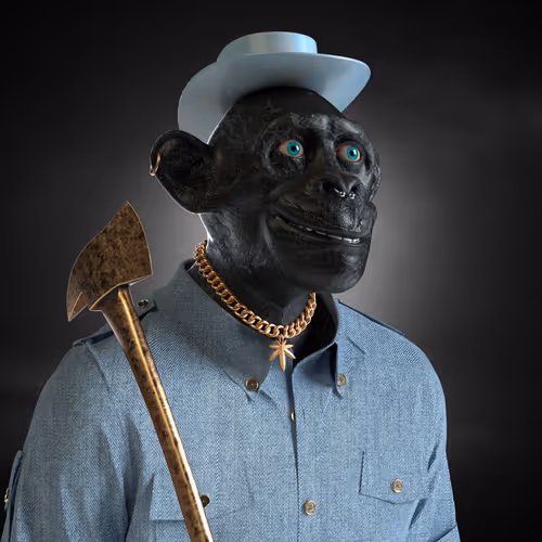 Real Apes Club #321