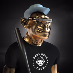 Real Apes Club #214